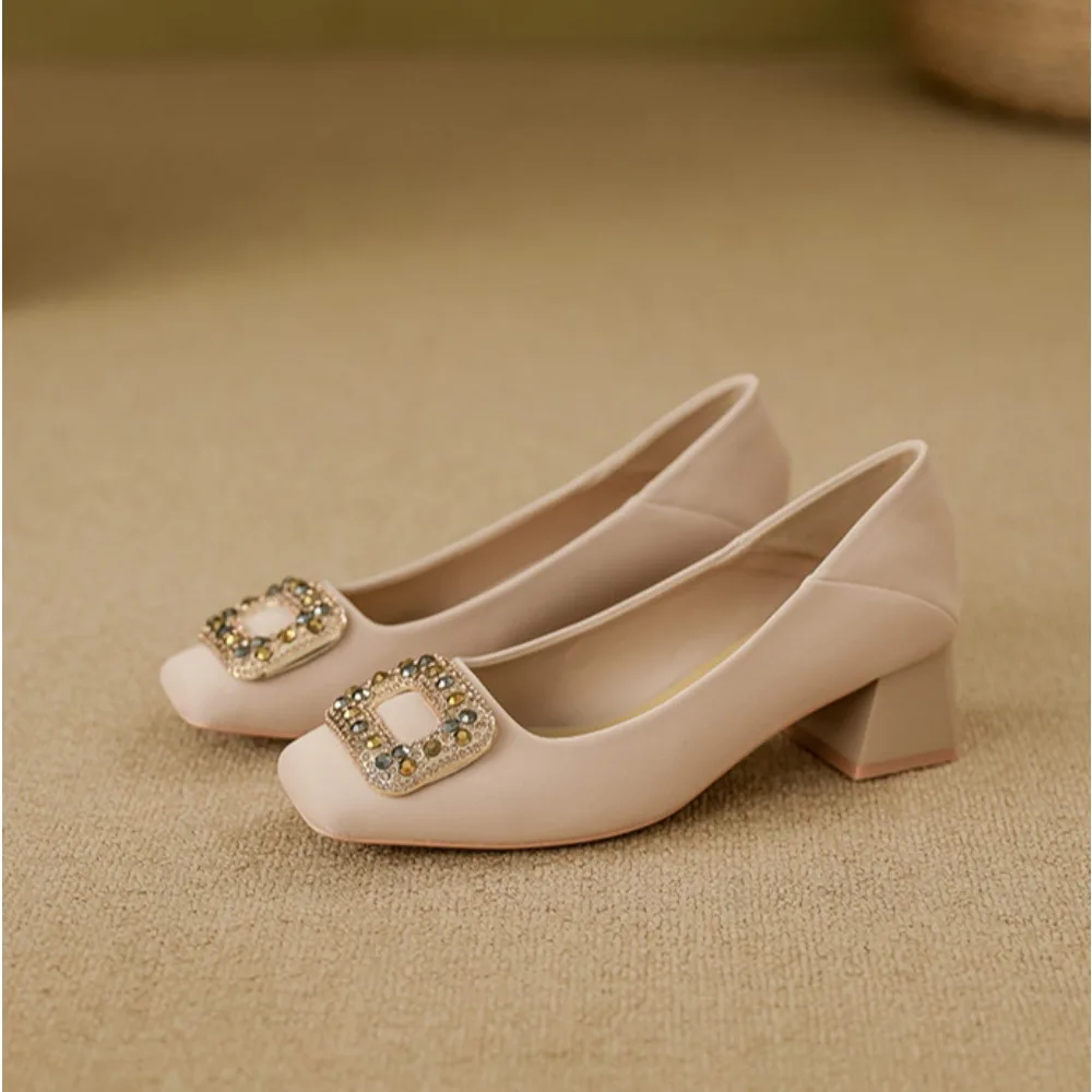 Women Formal Office Wear Shoes - Chaussures à talons hauts pour femmes