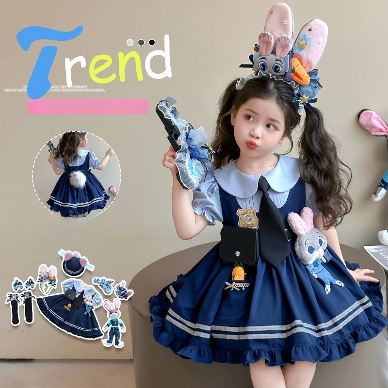 Women Formal Wear For Office - Costume de cosplay Halloween Zootopia Lapin