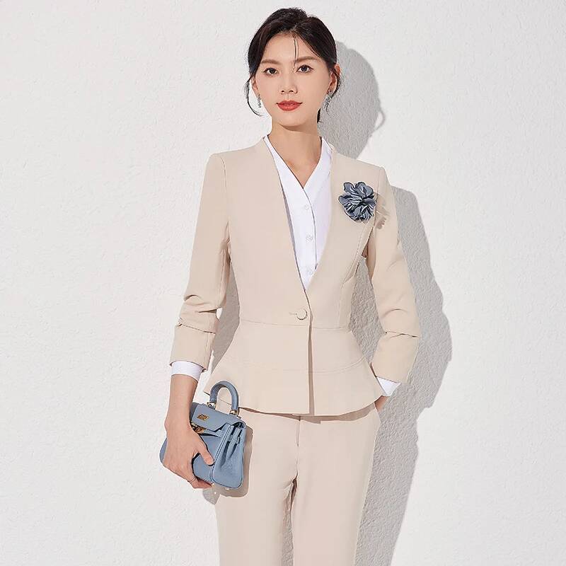 Women Formal Wear For Interview - Styles d'uniformes formels pour femmes, vêtements