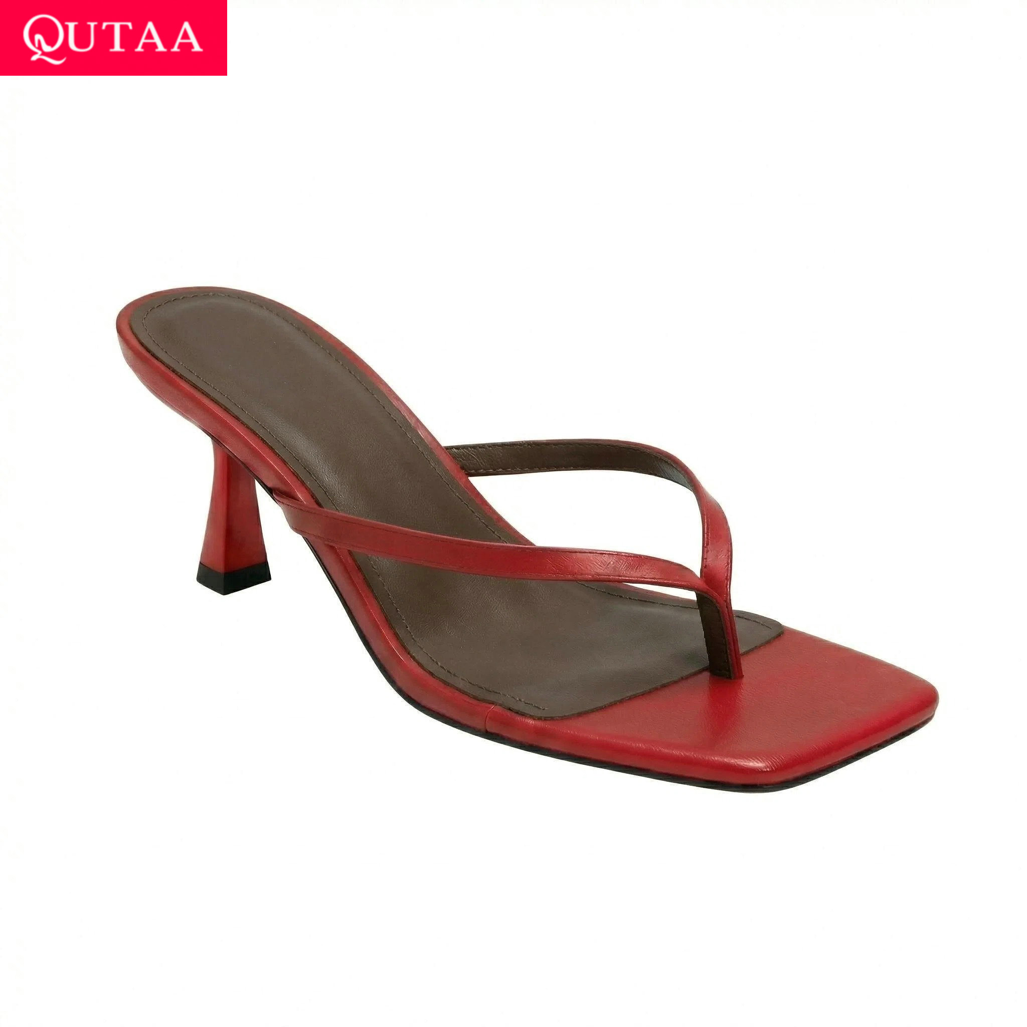 Kitten Heel Women - QUTAA News – tongs à la
