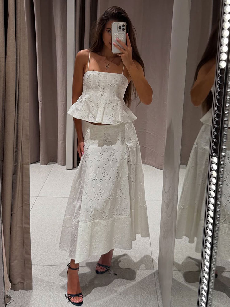 Women Formal Wear For Summer - HH – costume d'été élégant pour