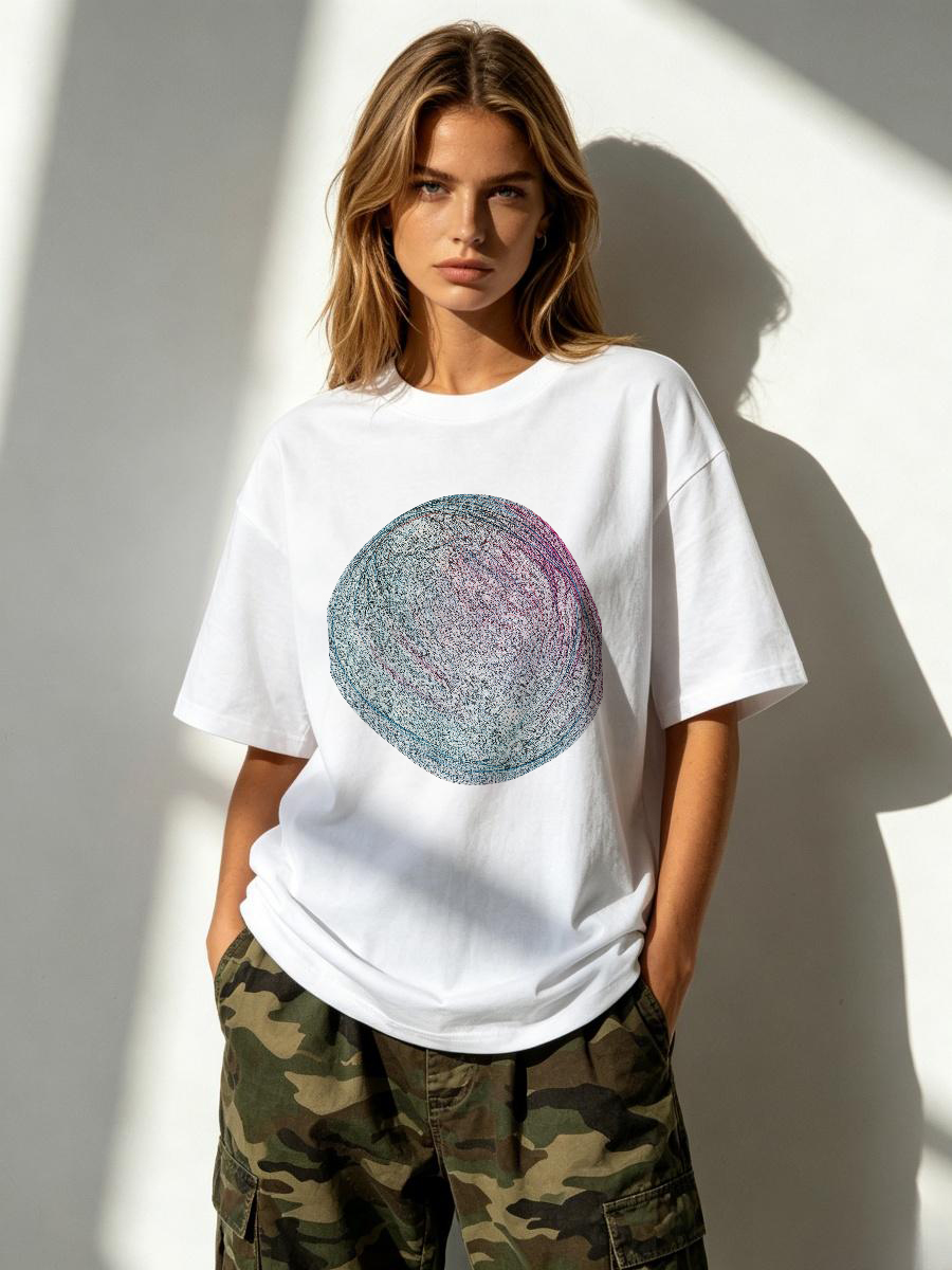 Edgy Formal Wear Women - T-shirts avec détails de fermeture, style