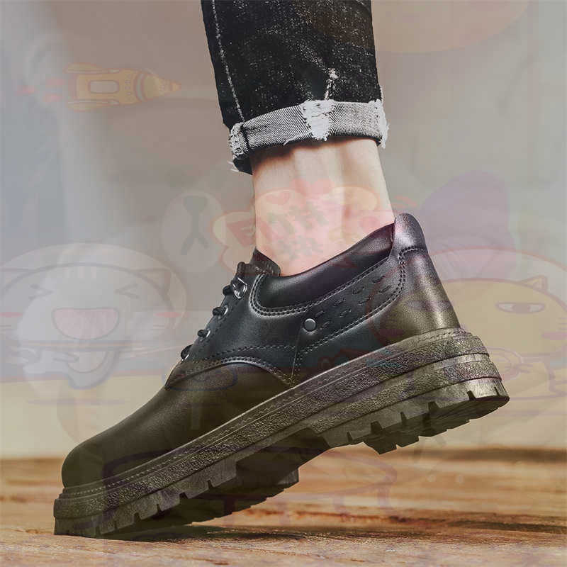Women'S Formal Wear With Sneakers - Baskets de Tennis en cuir naturel