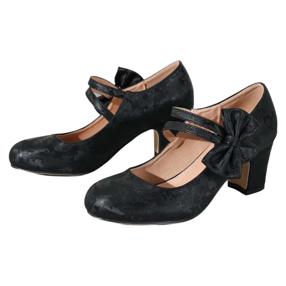 Women Formal Office Wear Shoes - Chaussures pour femmes grandes tailles, style