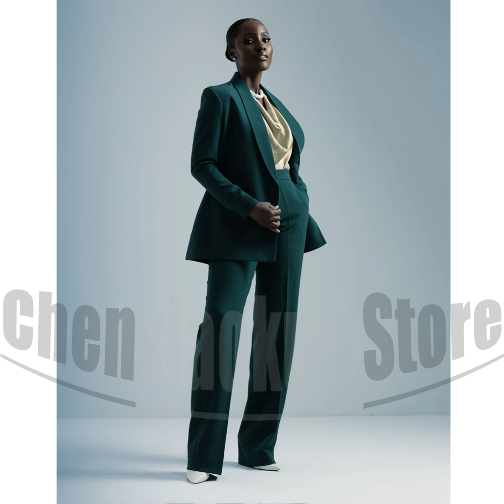 Women Formal Wear With Tie - Ensemble tailleur femme élégant 2 pièces