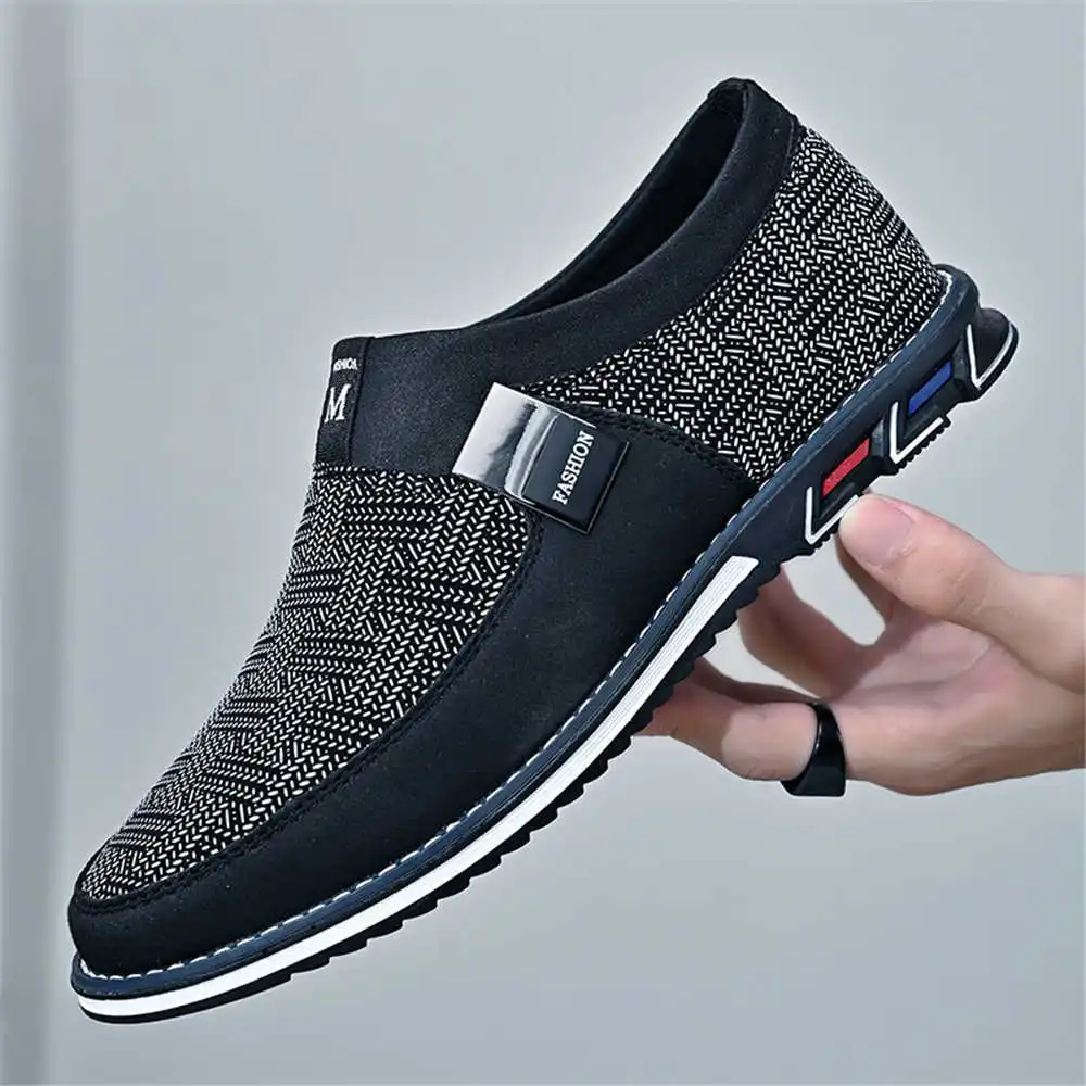 Women'S Formal Wear With Sneakers - Bleu foncé 44-45 chaussures d'été vente