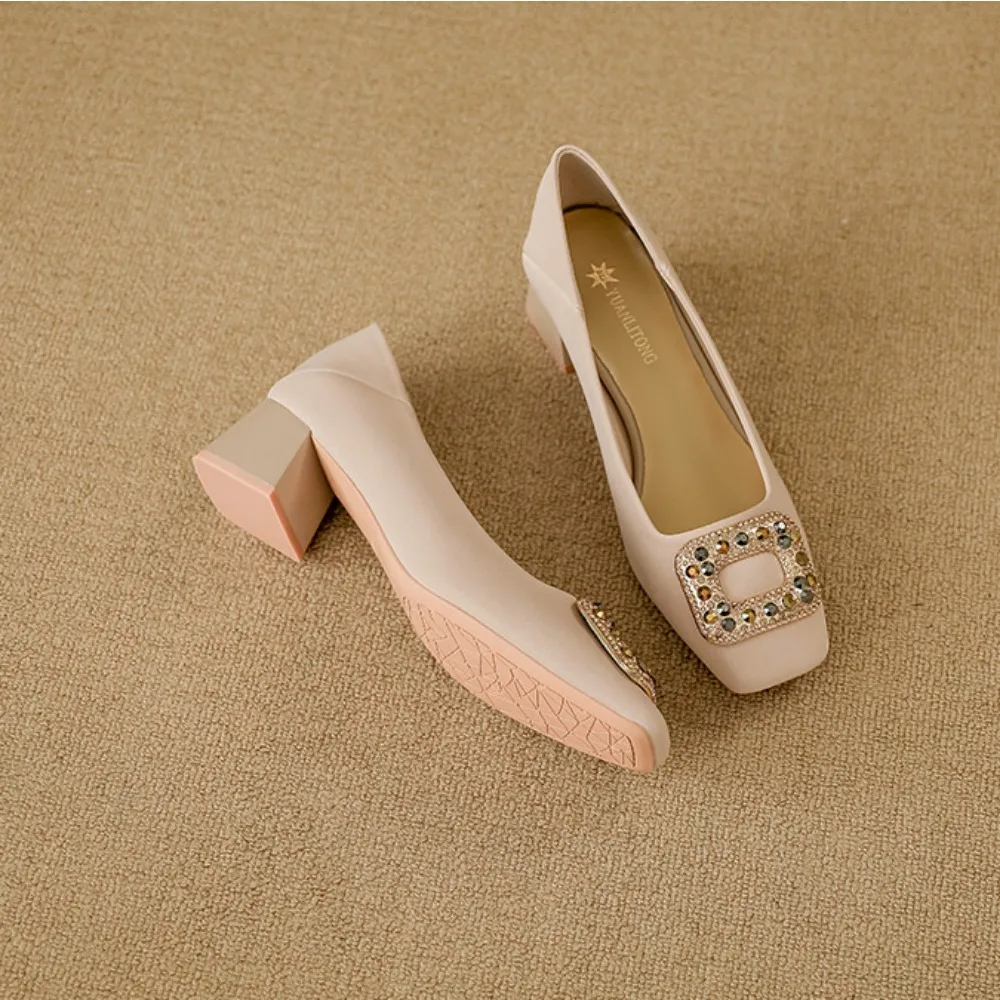 Chaussures à talons hauts pour - Women Formal Office Wear Shoes avis et prix