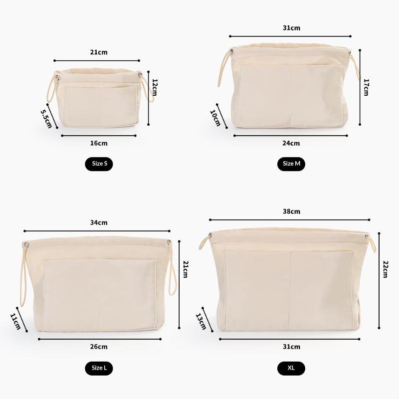 Organisateur de sac fourre-tou - Structured Handbag Work avis et prix