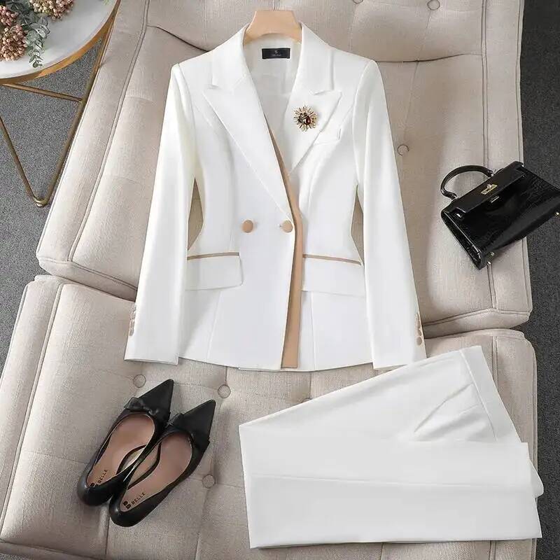 Styles formels élégants dames  - Women Formal Wear For Interview avis et prix