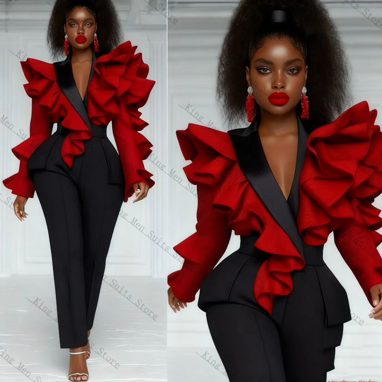 Ensemble de costume pour femme - Women'S Formal Wear Wedding Guest avis et prix
