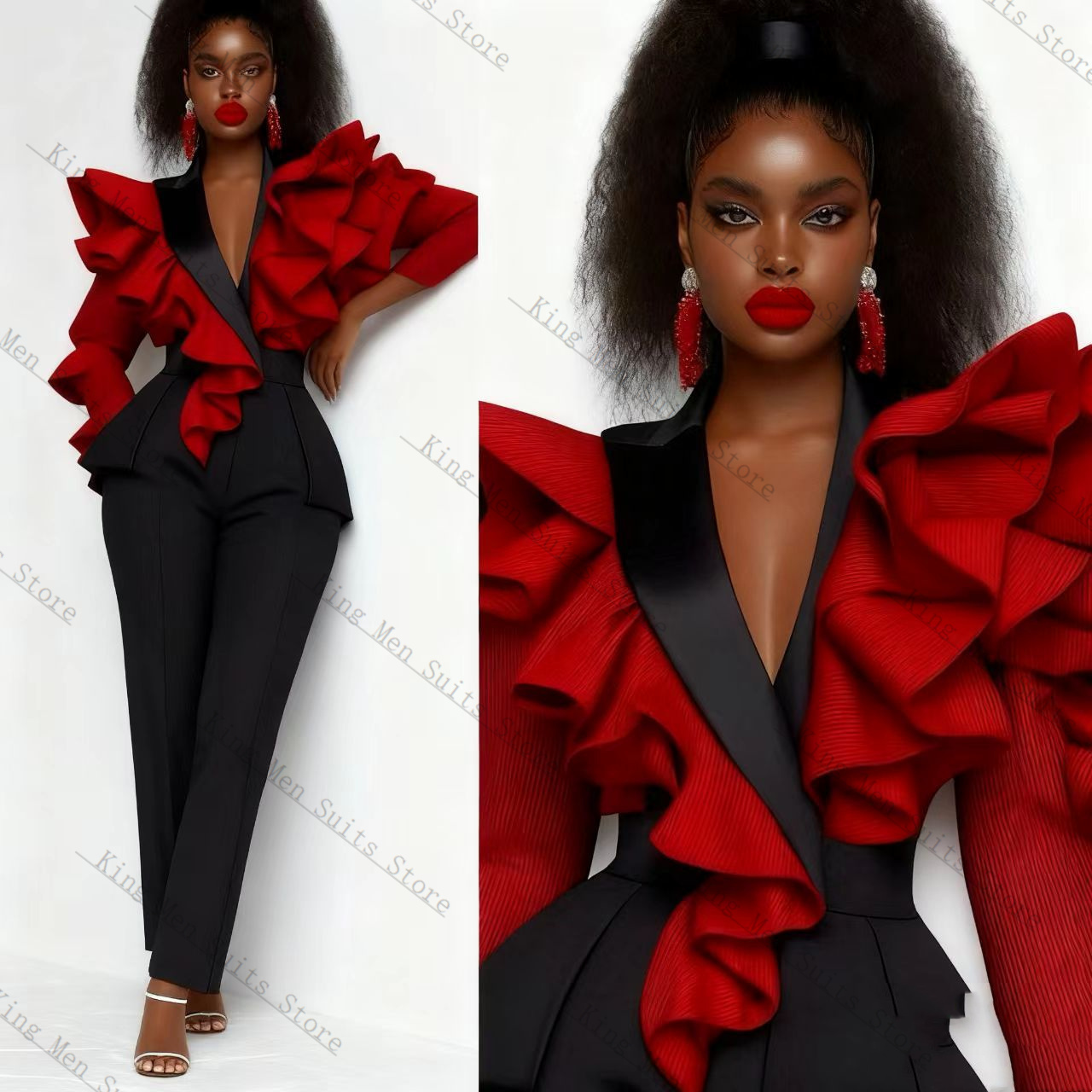 Ensemble de costume pour femme - Women'S Formal Wear Wedding Guest avis et prix
