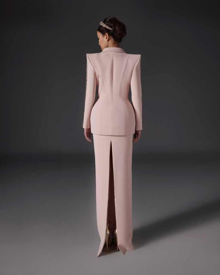 Ensembles de robes blazer pour - Women Formal Wear With Tie avis et prix