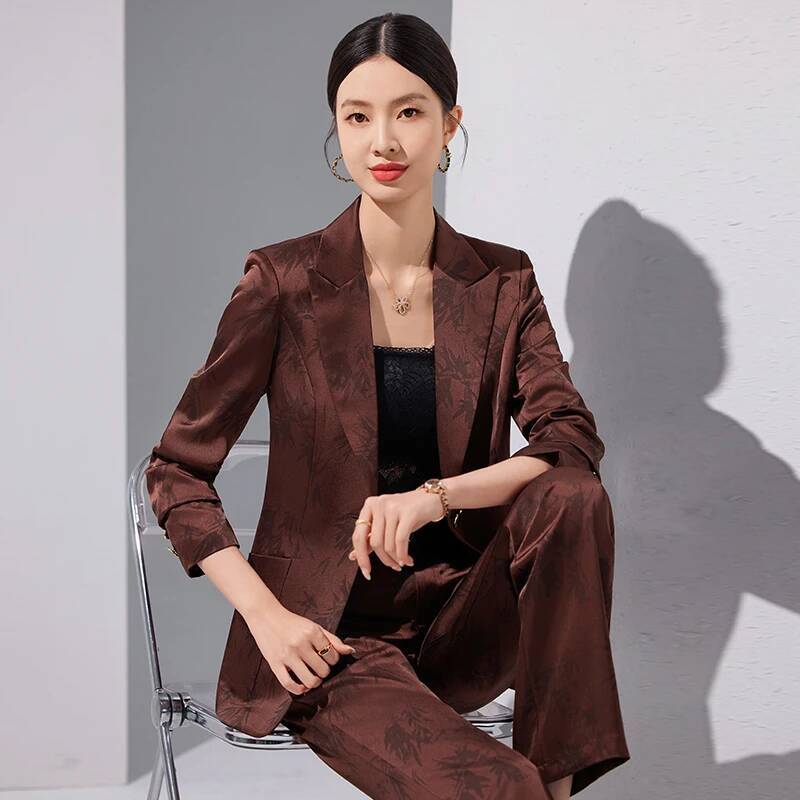 Combinaisons de pantalons form - Women Formal Wear For Interview avis et prix