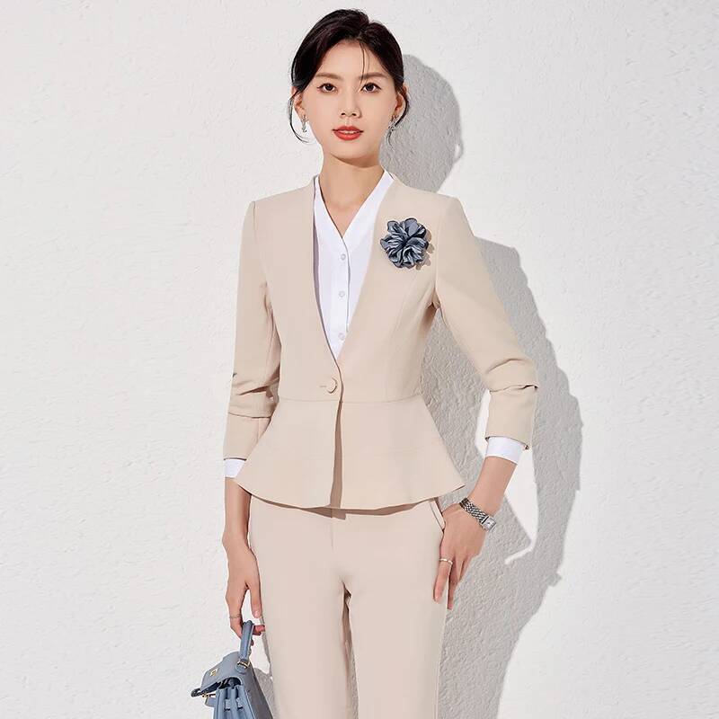Styles d'uniformes formels pou - Women Formal Wear For Interview avis et prix
