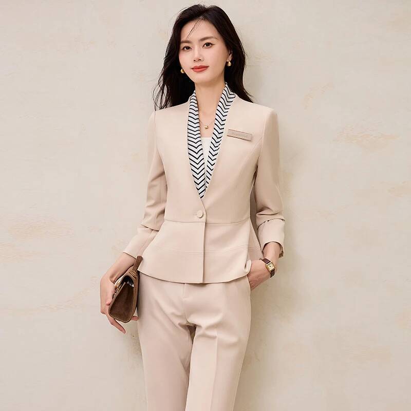 Styles d'uniformes formels pou - Women Formal Wear For Interview avis et prix