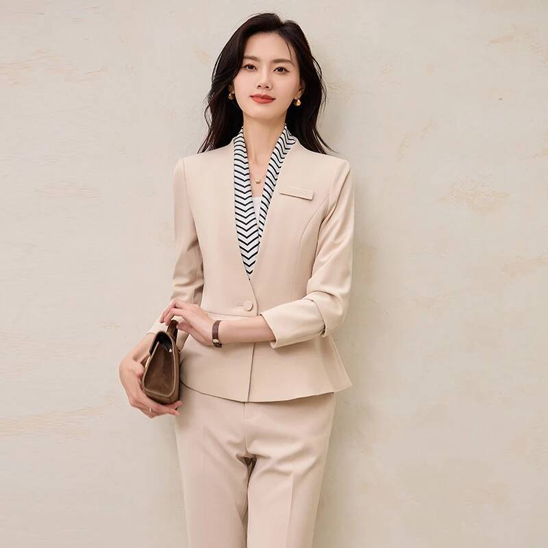 Styles d'uniformes formels pou - Women Formal Wear For Interview avis et prix