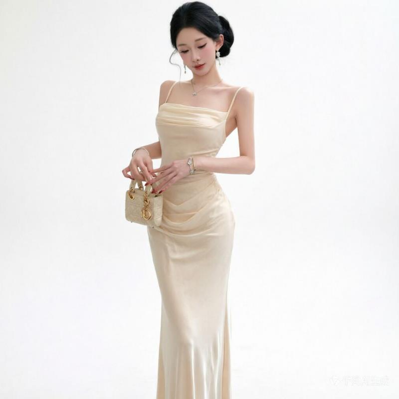 Robe de soirée élégante en mai - Women Formal Wear Xxl avis et prix