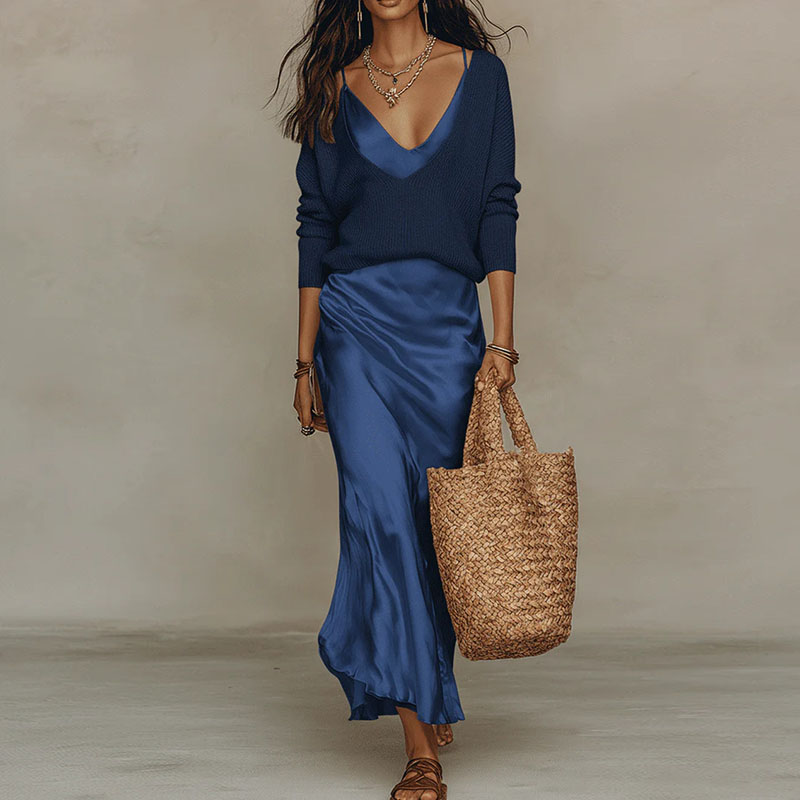 Ensemble deux pièces élégant c - Women Formal Wear For Summer avis et prix