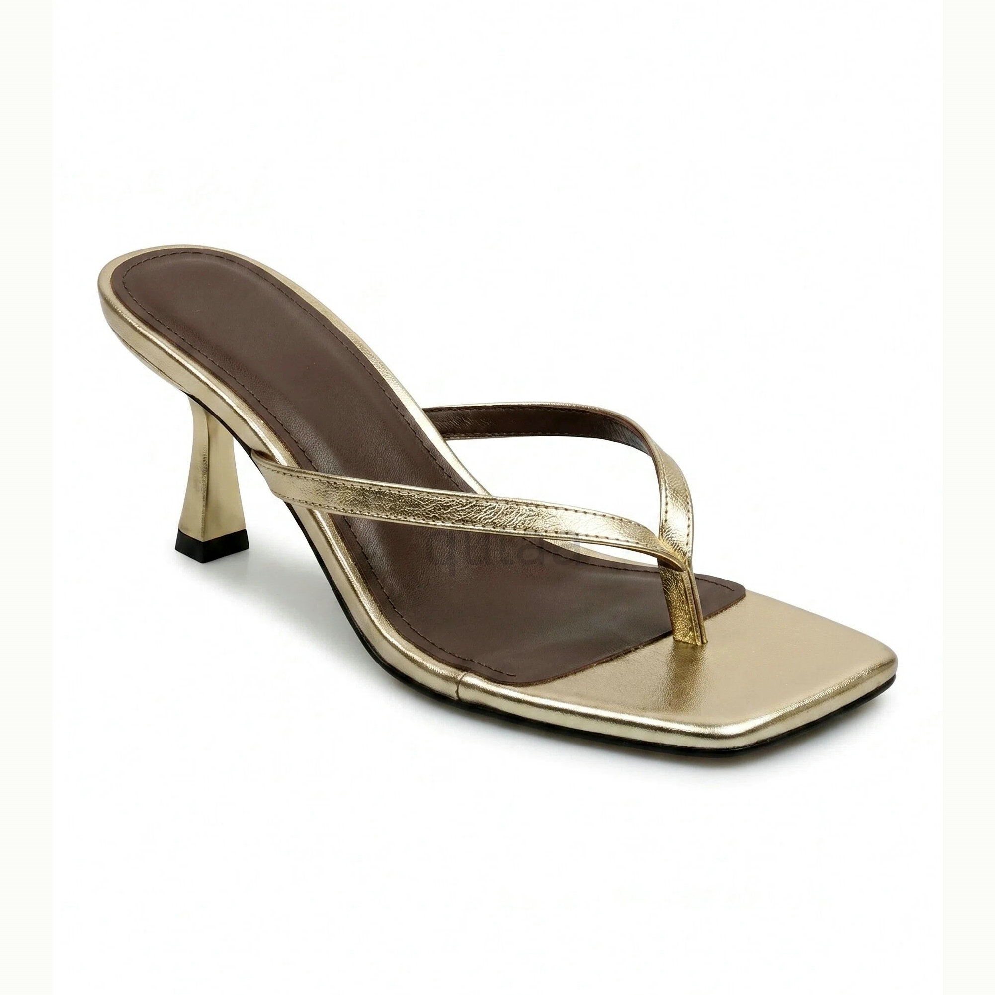 QUTAA News – tongs à la mode p - Kitten Heel Women avis et prix