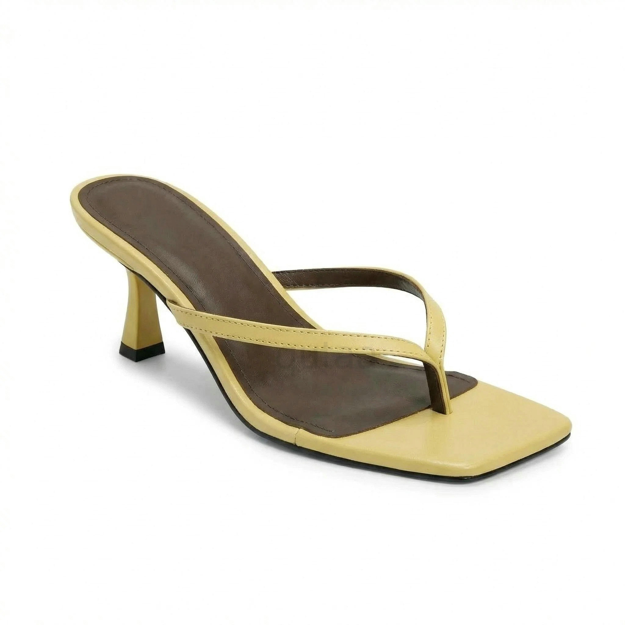 QUTAA News – tongs à la mode p - Kitten Heel Women avis et prix