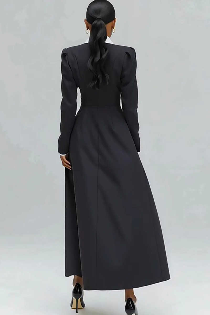 Blazer long pour femme, coupe  - Women'S Formal Jackets To Wear With Dresses avis et prix