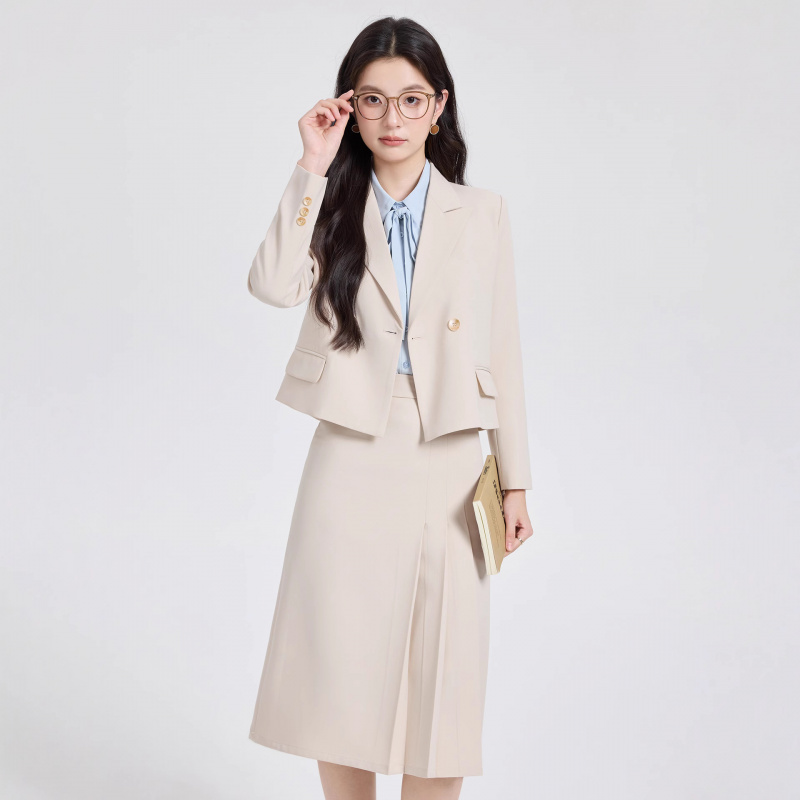 Ensemble de costume jupe pour  - Women Formal Wear For Interview avis et prix