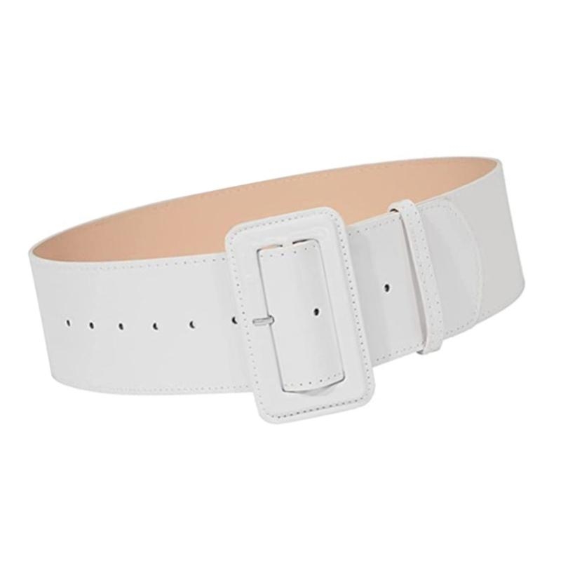 Ceinture Waspie large polyvale - Yellow Formal Wear Women avis et prix