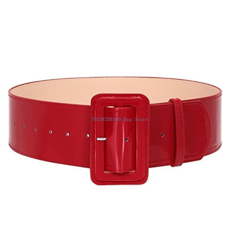 Ceinture Waspie large polyvale - Yellow Formal Wear Women avis et prix