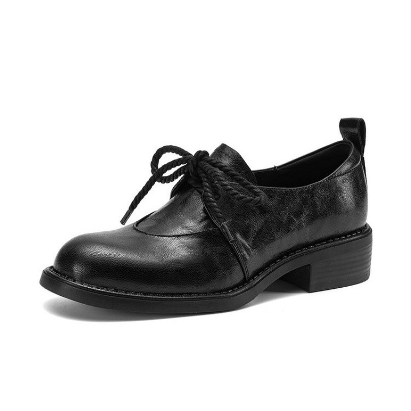 Mocassins Simples à Lacets Sty - Kitten Heel Women avis et prix