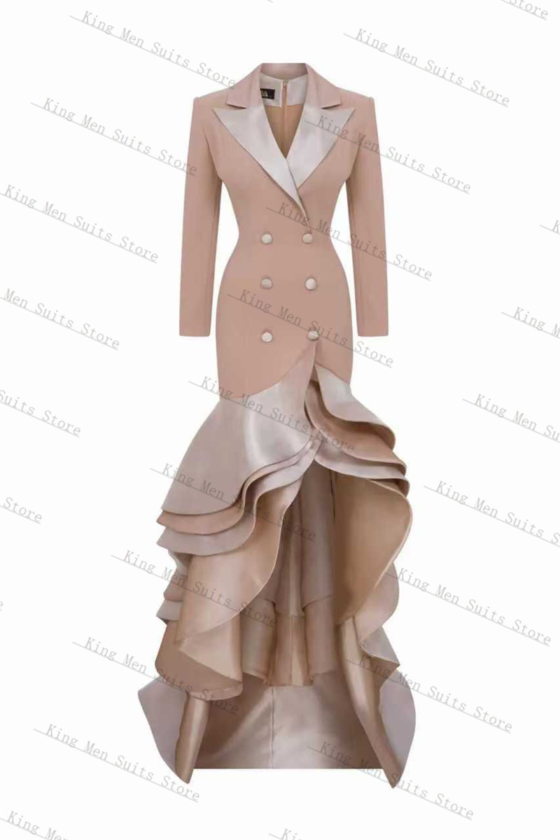 Costumes 1 pièce Champagne pou - Women'S Formal Jackets To Wear With Dresses avis et prix