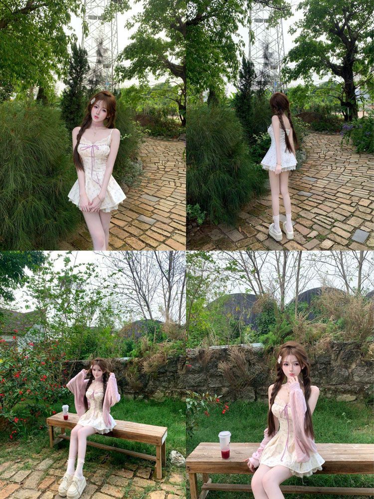 Nouvelle Robe Coréenne d'Été 2 - Women Formal Wear For Summer avis et prix