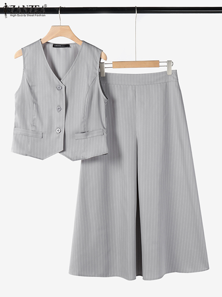 ZANZEA bureau femmes 2 pièces  - Women Formal Wear For Office avis et prix