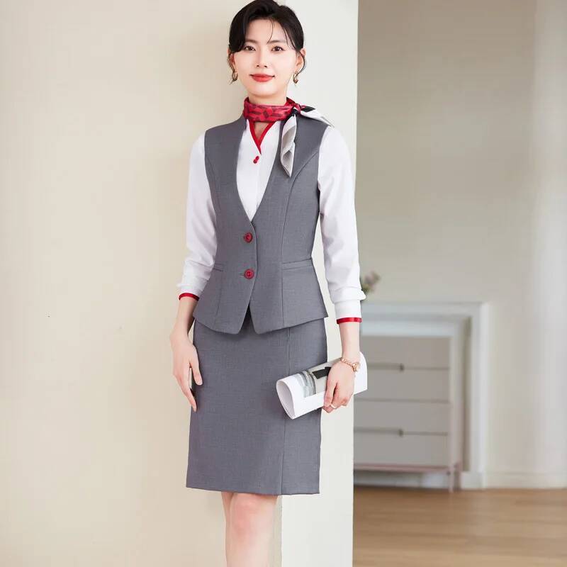 Taille plus 5XL costumes panta - Women Formal Wear For Interview avis et prix