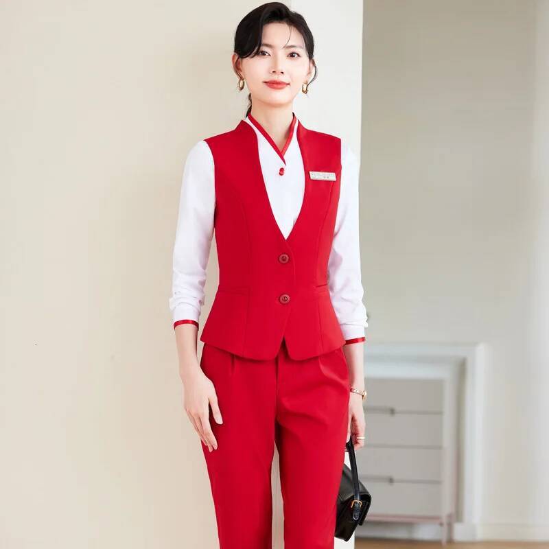 Taille plus 5XL costumes panta - Women Formal Wear For Interview avis et prix