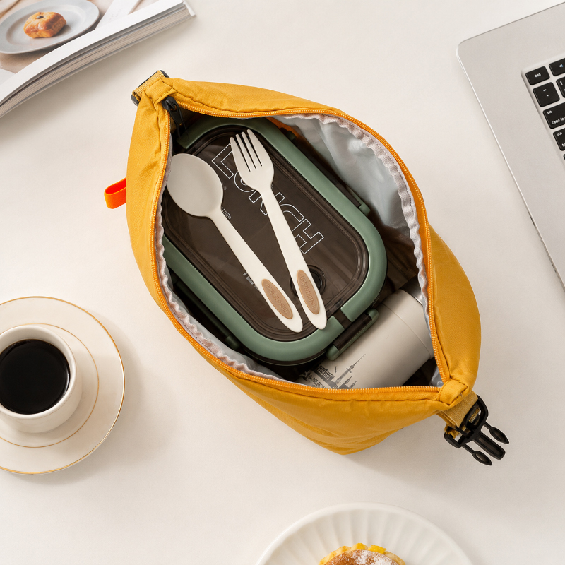 Sac à lunch isotherme réutilis - Structured Handbag Work avis et prix