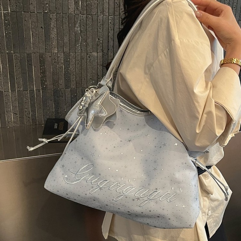 Sac fourre-tout à motif étoile - Structured Handbag Work avis et prix
