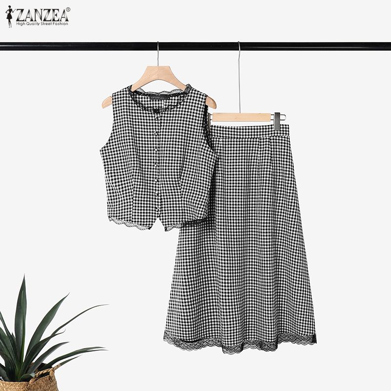 ZANZEA – ensemble 2 pièces élé - Women Formal Wear For Office avis et prix