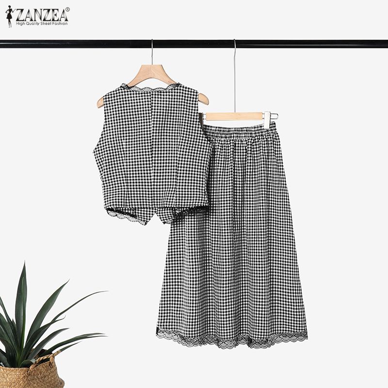 ZANZEA – ensemble 2 pièces élé - Women Formal Wear For Office avis et prix