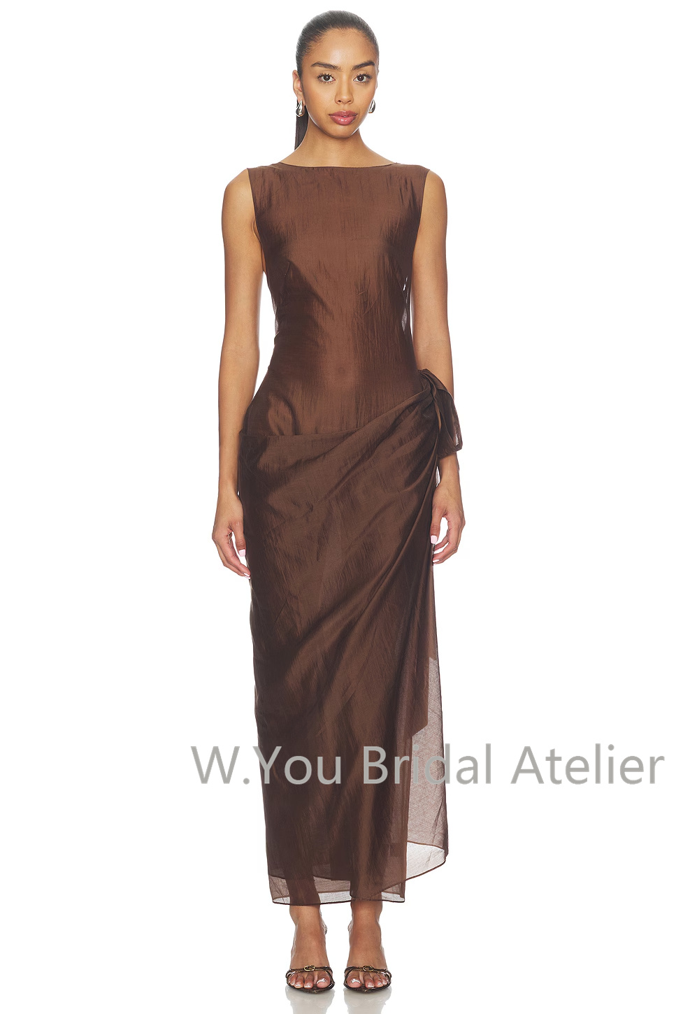 Robes de soirée sans manches à - Women'S Formal Wear Wedding Guest avis et prix