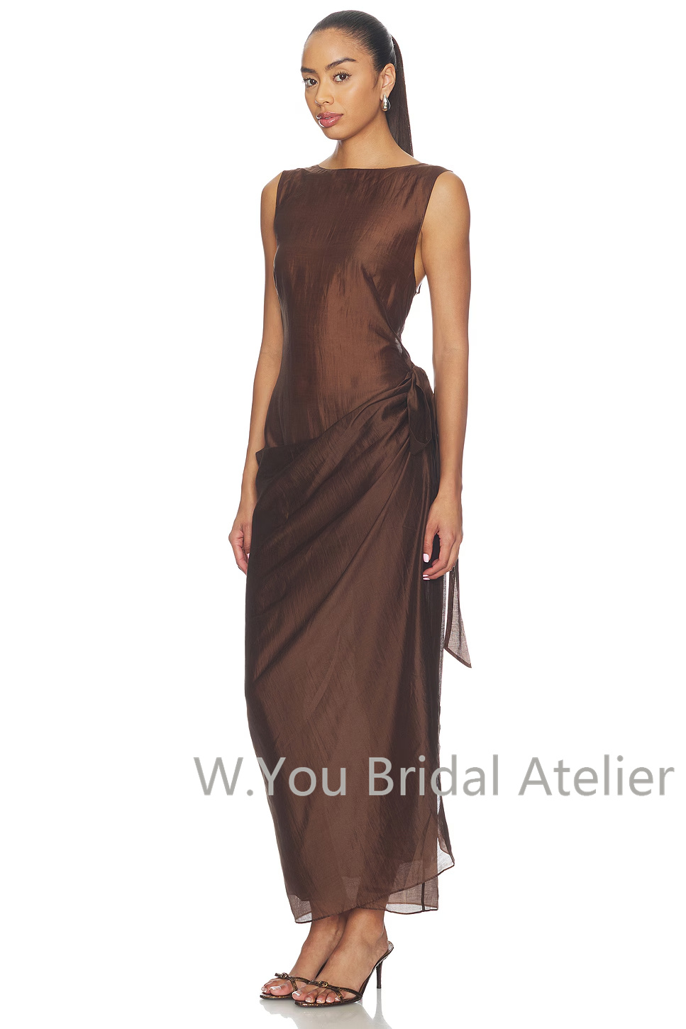Robes de soirée sans manches à - Women'S Formal Wear Wedding Guest avis et prix