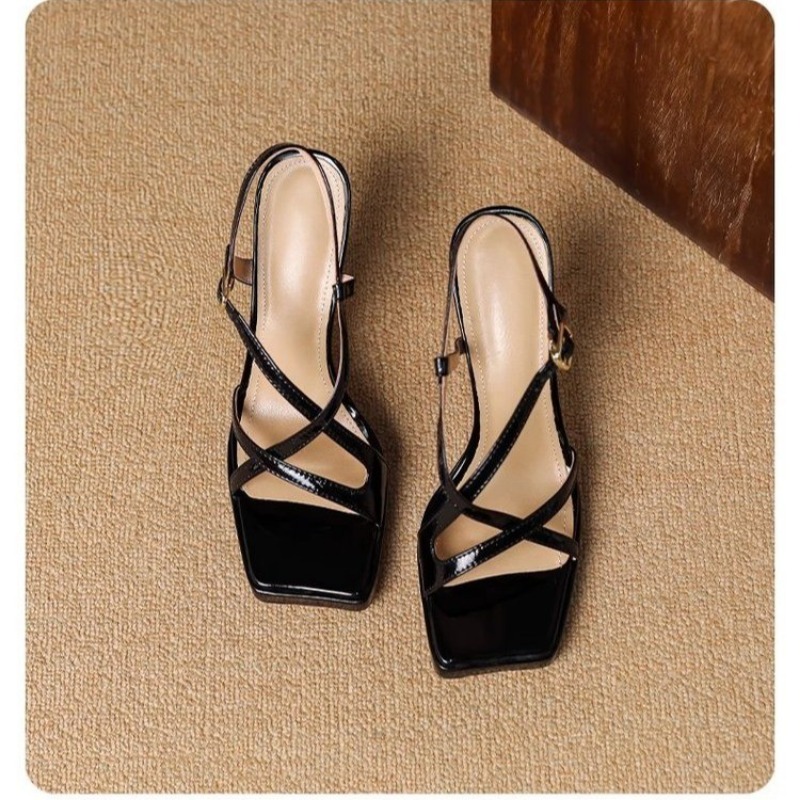 Femmes en peau de mouton bande - Kitten Heel Women avis et prix
