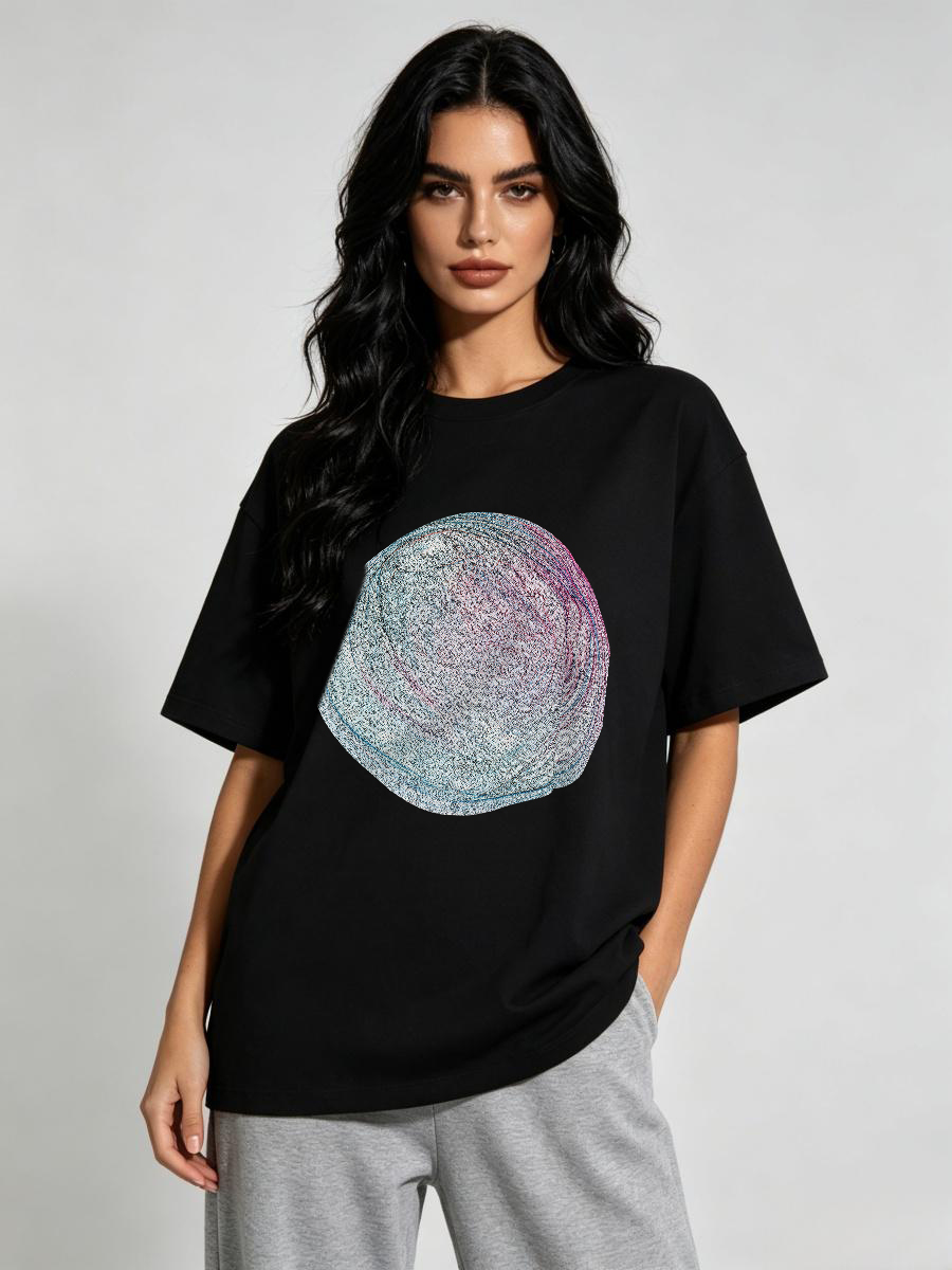 T-shirts avec détails de ferme - Edgy Formal Wear Women avis et prix