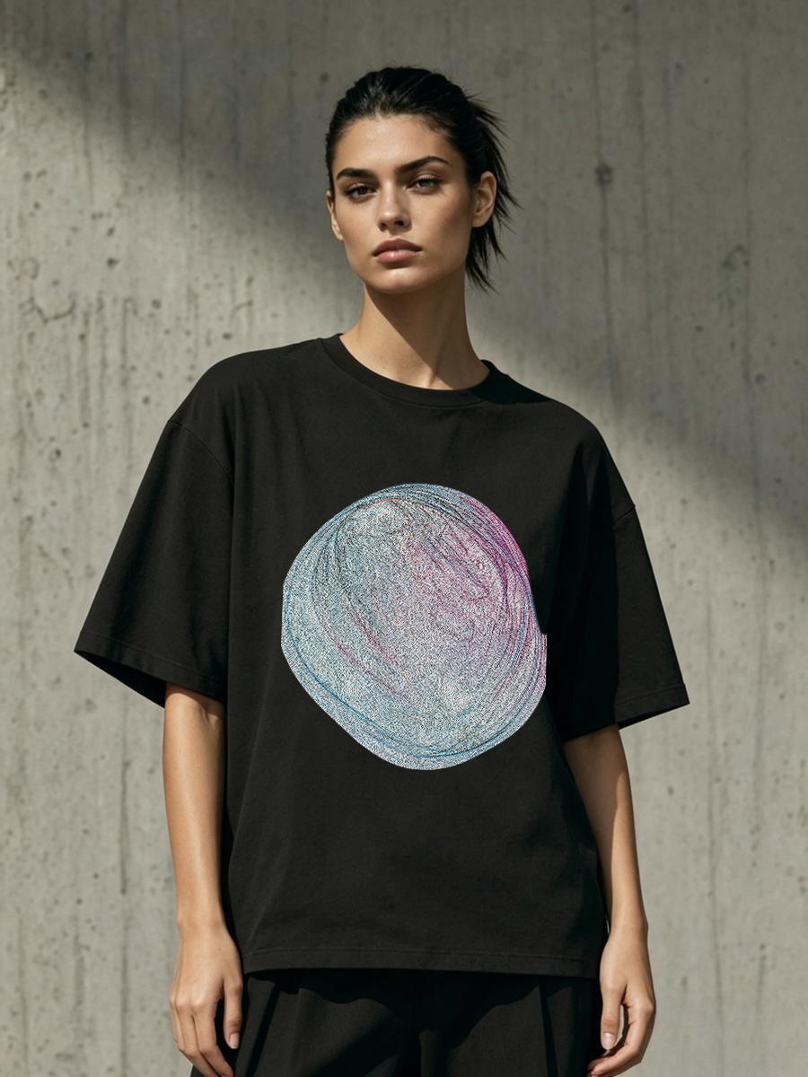 T-shirts avec détails de ferme - Edgy Formal Wear Women avis et prix