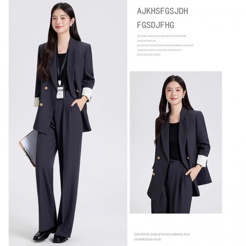 Ensemble tailleur femme printe - Women Formal Wear For Interview avis et prix