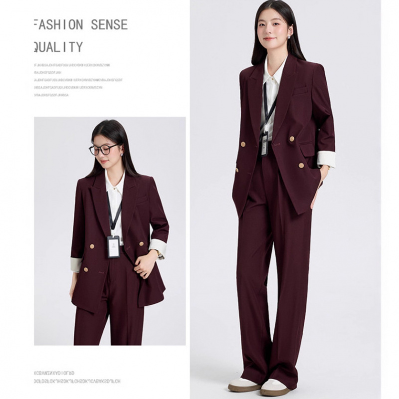 Ensemble tailleur femme printe - Women Formal Wear For Interview avis et prix