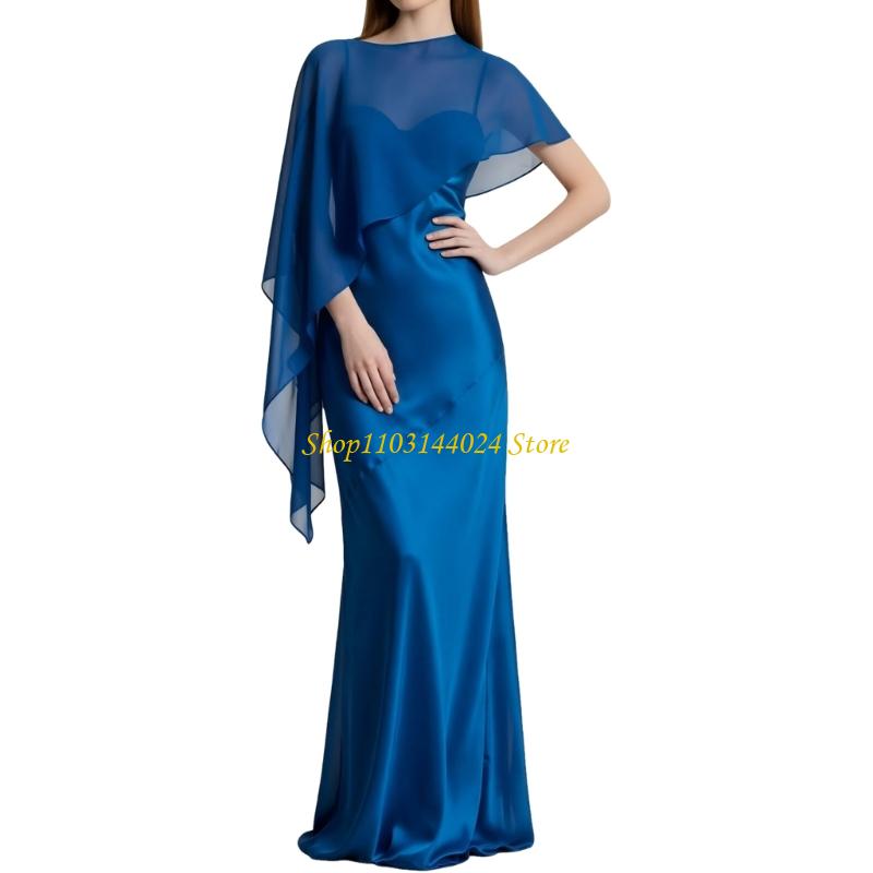 N5KE châle fluide en mousselin - Women'S Formal Wear Wedding Guest avis et prix