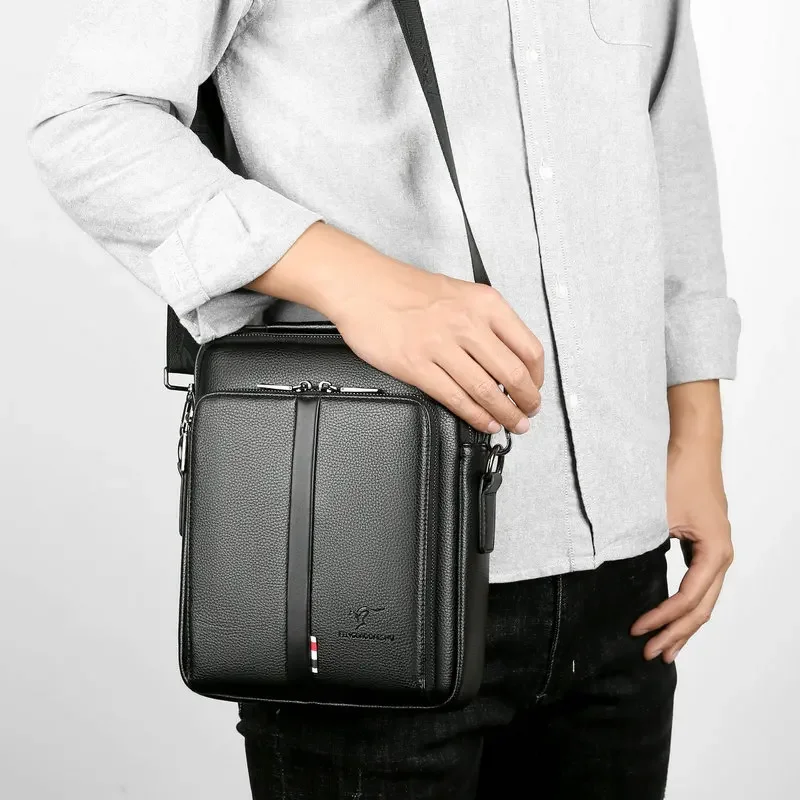Mode épaule messager hommes sa - Structured Handbag Work avis et prix