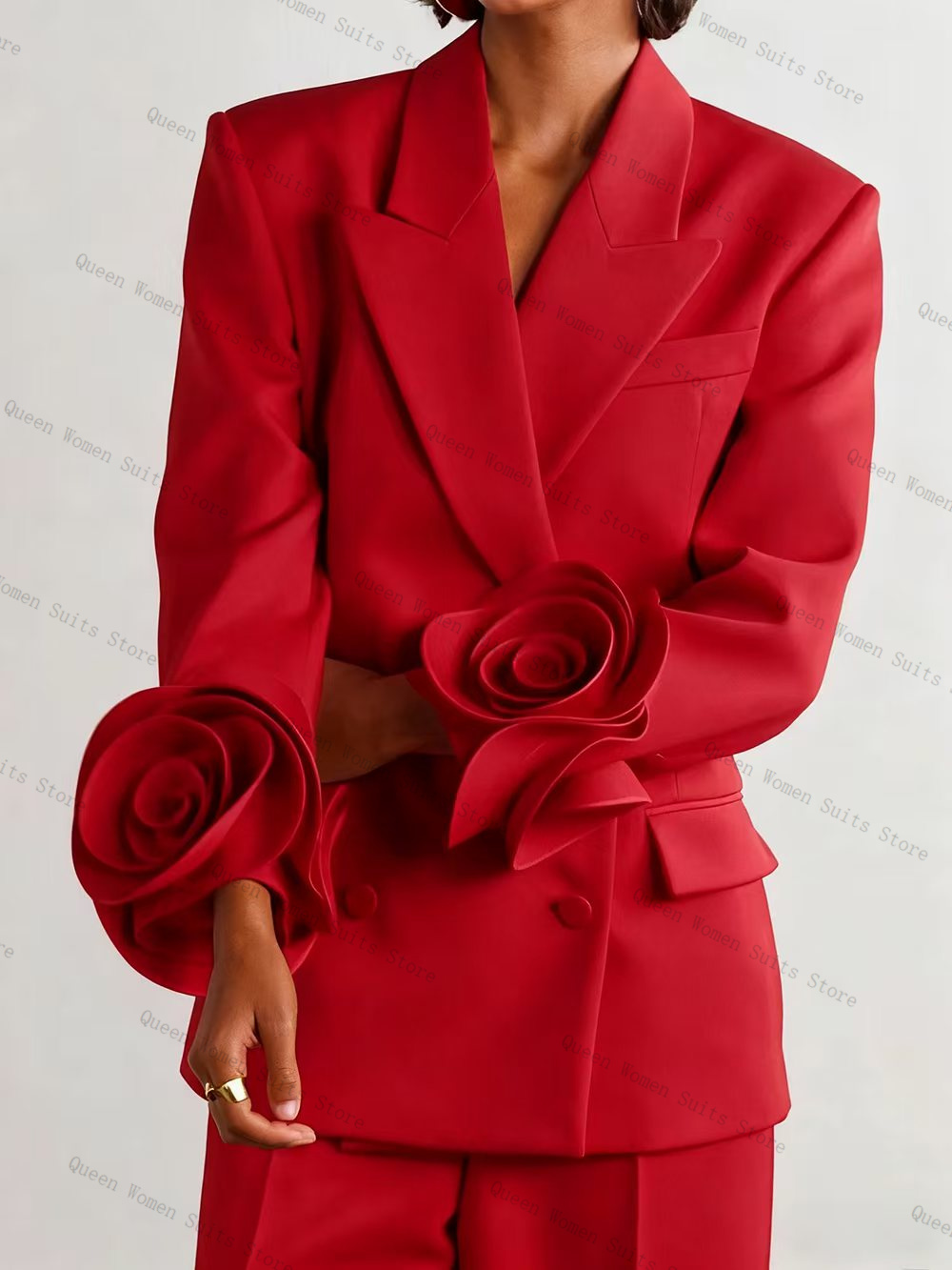 Ensemble de costume de luxe ro - Women'S Formal Wear Wedding Guest avis et prix