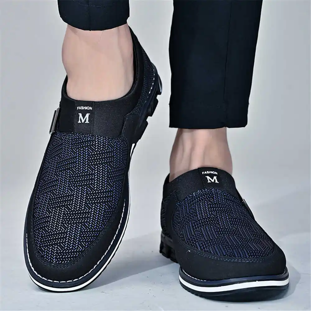 Bleu foncé 44-45 chaussures d' - Women'S Formal Wear With Sneakers avis et prix