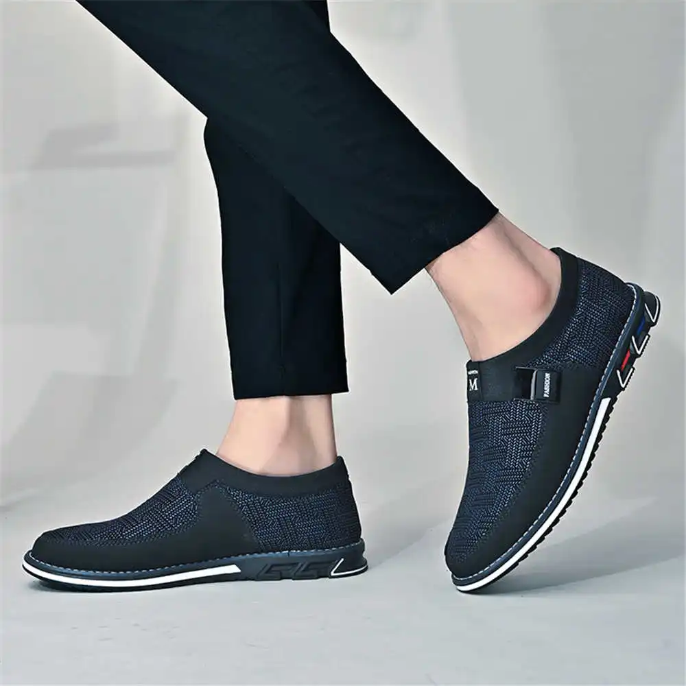 Bleu foncé 44-45 chaussures d' - Women'S Formal Wear With Sneakers avis et prix